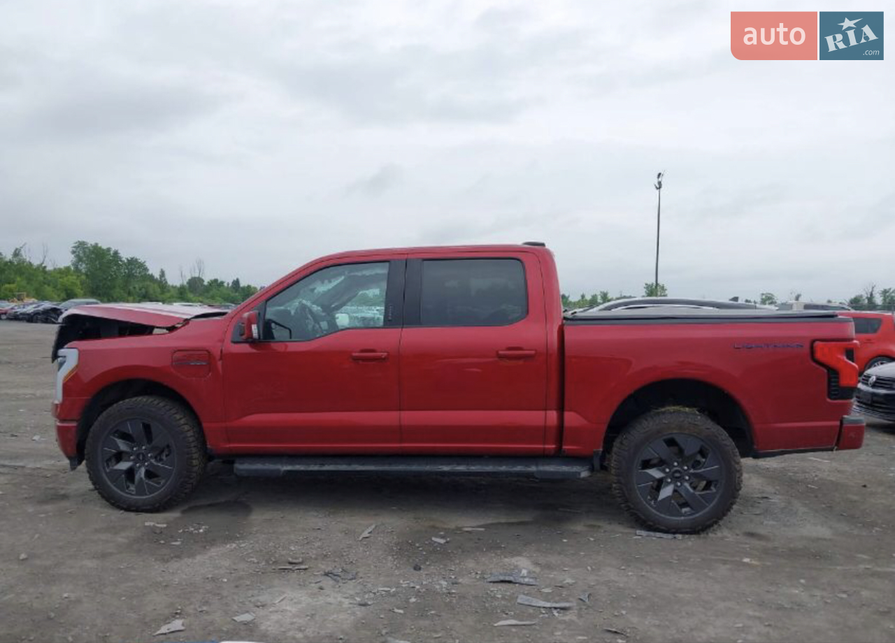 2021 Ford F-150 - мініатюра 21