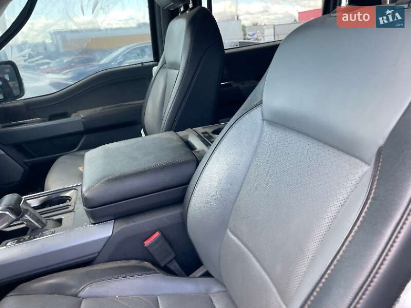 Пикап Ford F-150 2022 в Коломые фото 7 Пикап Ford F-150 2022 в Коломые