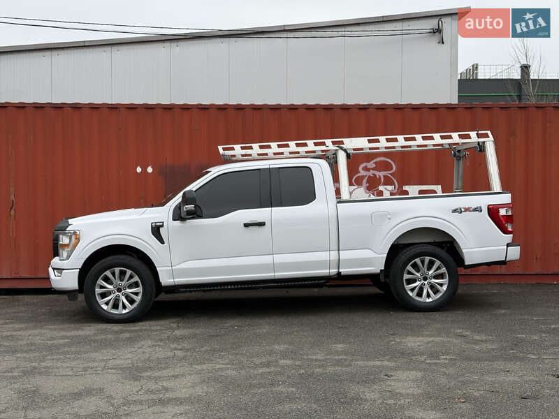 Пикап Ford F-150 2021 в Киеве фото 5 Пикап Ford F-150 2021 в Киеве