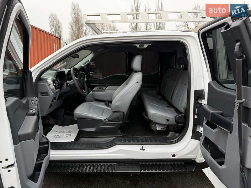 Пикап Ford F-150 2021 в Киеве фото 17 Пикап Ford F-150 2021 в Киеве