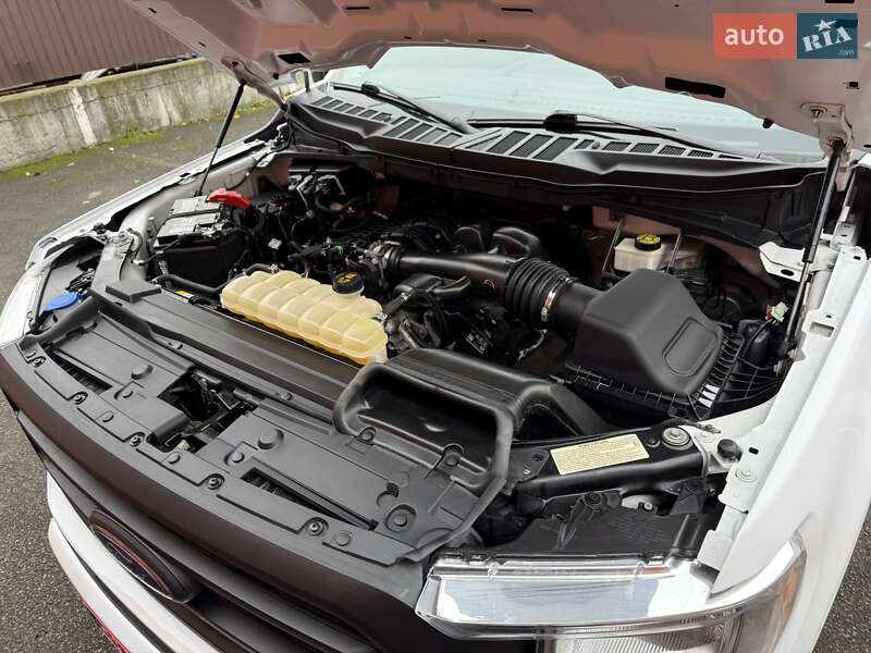 Пикап Ford F-150 2021 в Киеве фото 16 Пикап Ford F-150 2021 в Киеве