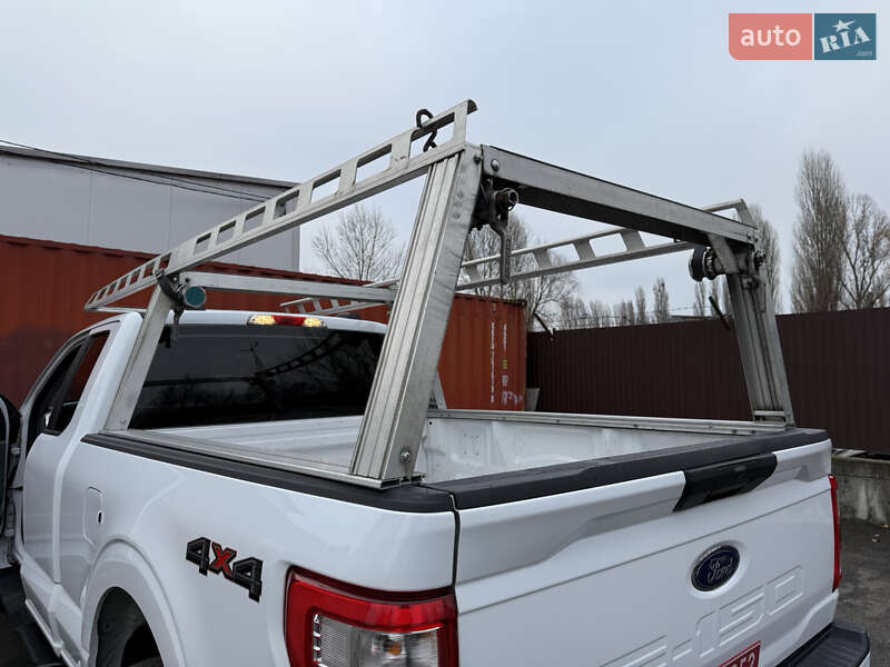 Пикап Ford F-150 2021 в Киеве фото 24 Пикап Ford F-150 2021 в Киеве