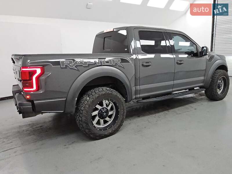 Пикап Ford F-150 2018 в Ивано-Франковске