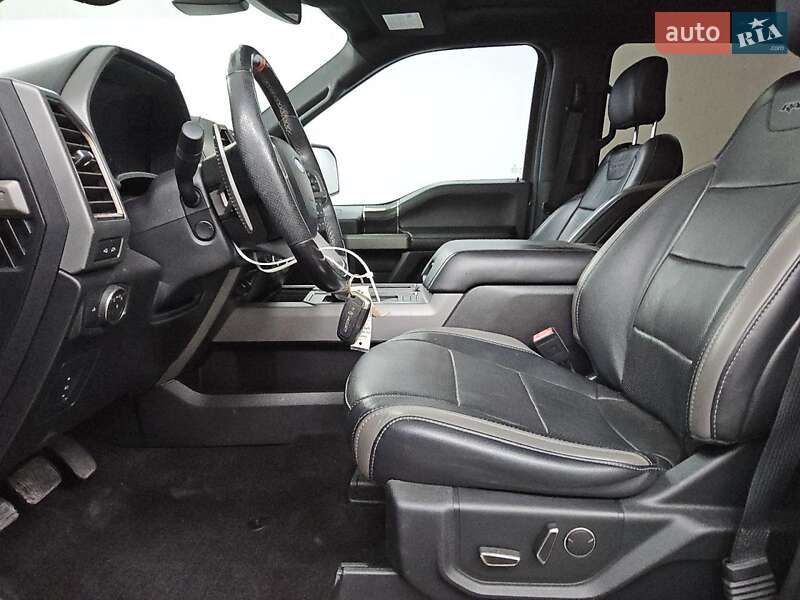 Пикап Ford F-150 2018 в Ивано-Франковске