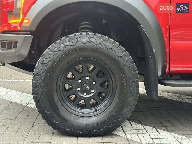 Пикап Ford F-150 2017 в Киеве фото 12 Пикап Ford F-150 2017 в Киеве