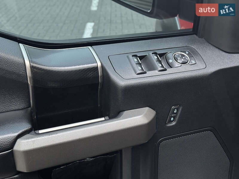 Пикап Ford F-150 2017 в Киеве фото 16 Пикап Ford F-150 2017 в Киеве