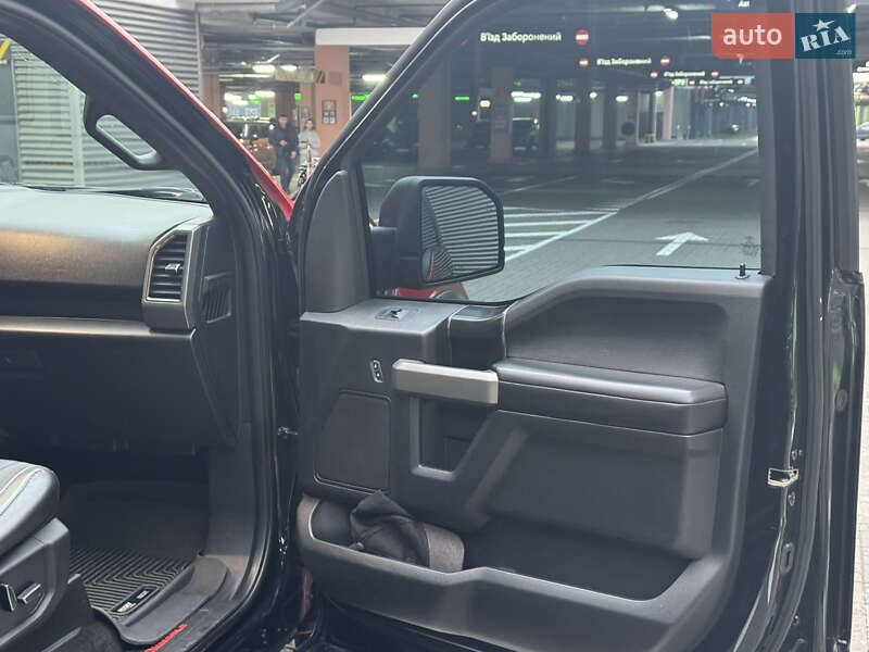 Пикап Ford F-150 2017 в Киеве фото 25 Пикап Ford F-150 2017 в Киеве