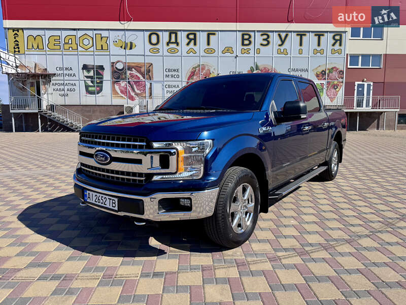 Пікап Ford F-150 2018 в Гайсину