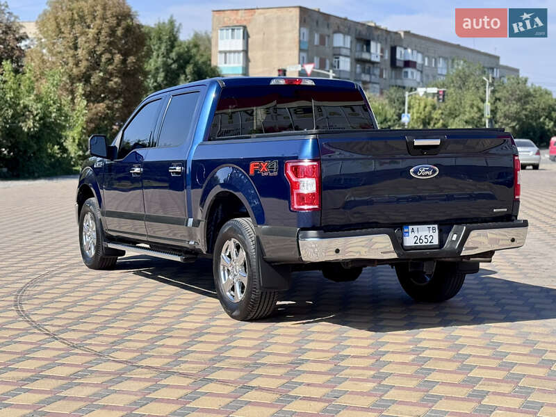 Пікап Ford F-150 2018 в Гайсину