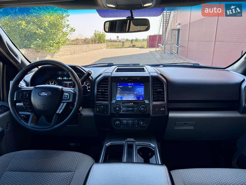 Пікап Ford F-150 2018 в Гайсину