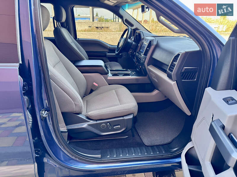 Пікап Ford F-150 2018 в Гайсину