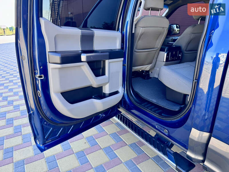 Пікап Ford F-150 2018 в Гайсину