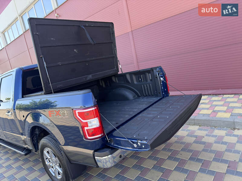 Пікап Ford F-150 2018 в Гайсину