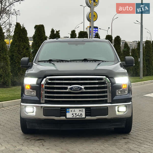 Пикап Ford F-150 2017 в Киеве фото 11 Пикап Ford F-150 2017 в Киеве