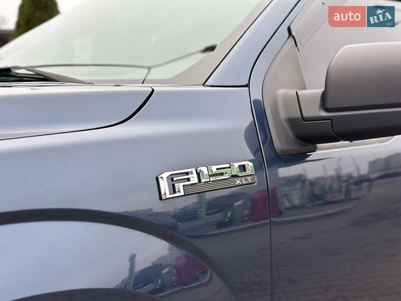 Пикап Ford F-150 2017 в Киеве фото 12 Пикап Ford F-150 2017 в Киеве