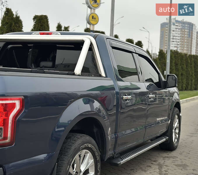 Пикап Ford F-150 2017 в Киеве фото 25 Пикап Ford F-150 2017 в Киеве