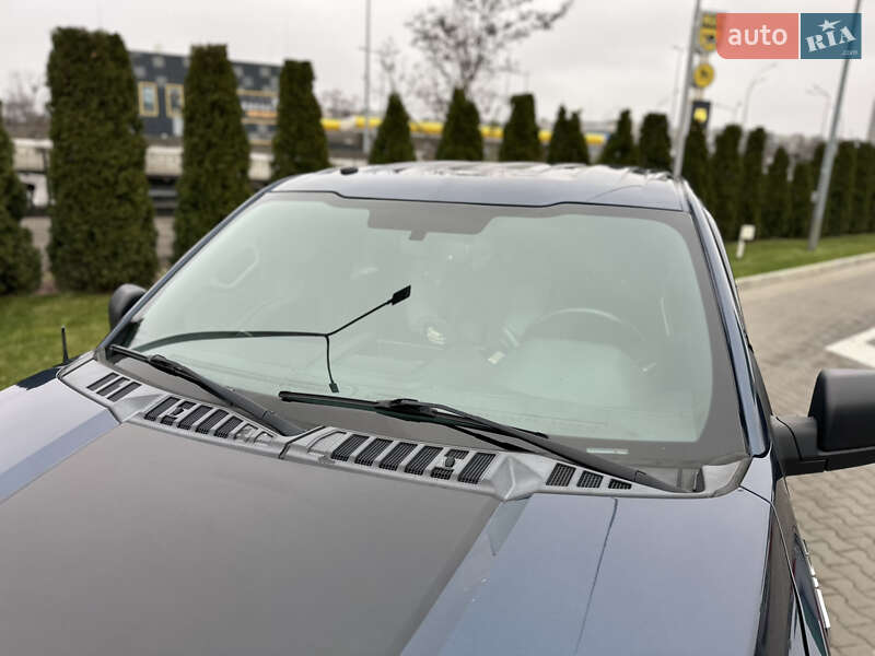 Пикап Ford F-150 2017 в Киеве фото 29 Пикап Ford F-150 2017 в Киеве