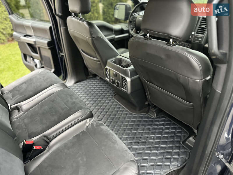 Пикап Ford F-150 2017 в Киеве фото 47 Пикап Ford F-150 2017 в Киеве
