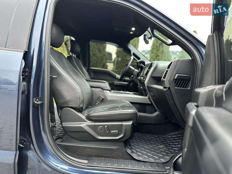 Пикап Ford F-150 2017 в Киеве фото 50 Пикап Ford F-150 2017 в Киеве