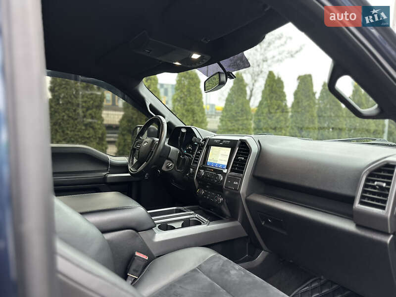 Пикап Ford F-150 2017 в Киеве фото 53 Пикап Ford F-150 2017 в Киеве