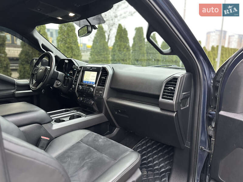 Пикап Ford F-150 2017 в Киеве фото 56 Пикап Ford F-150 2017 в Киеве