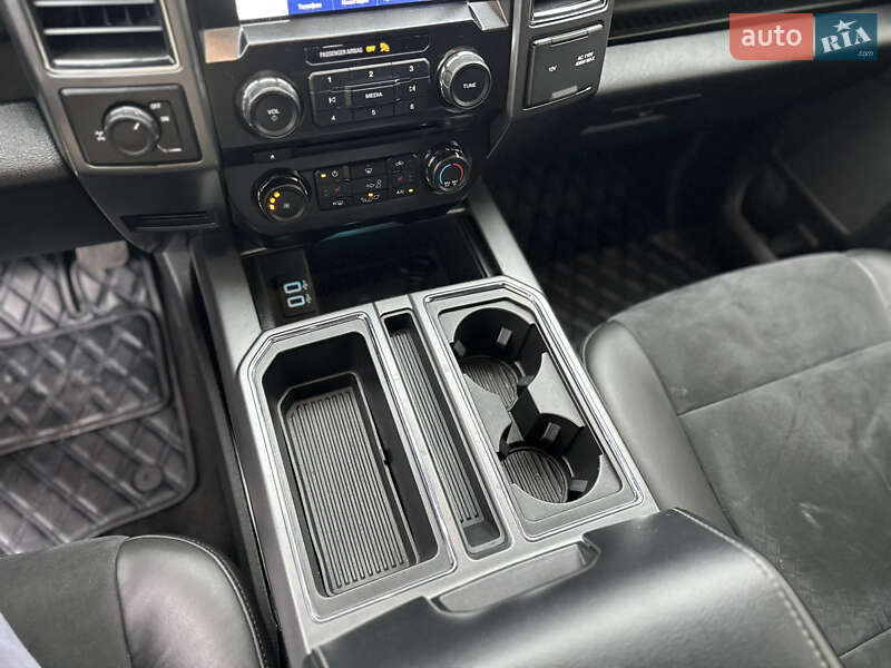 Пикап Ford F-150 2017 в Киеве фото 76 Пикап Ford F-150 2017 в Киеве