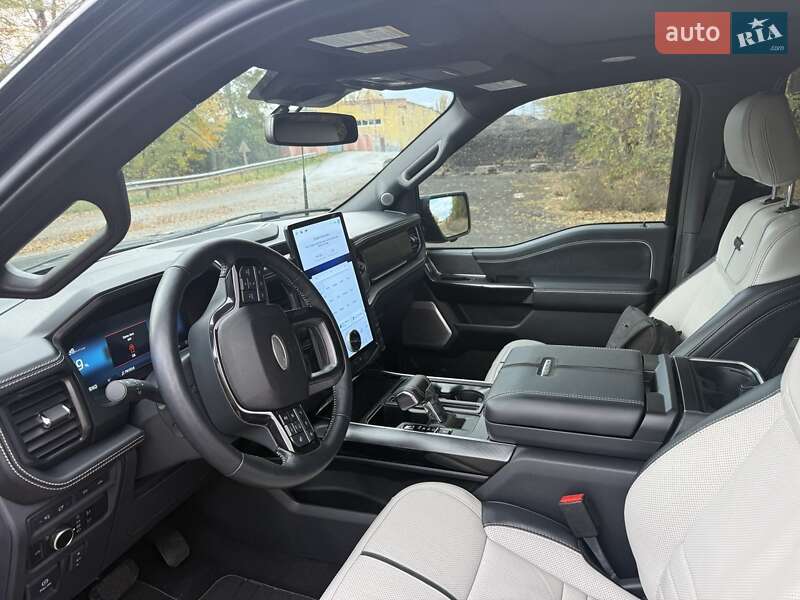 Пикап Ford F-150 2023 в Киеве фото 3 Пикап Ford F-150 2023 в Киеве