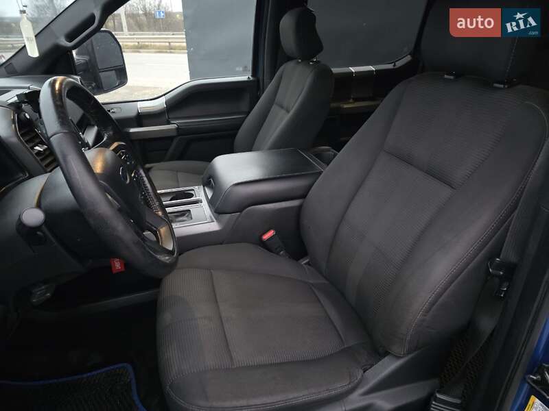Пикап Ford F-150 2015 в Тернополе фото 30 Пикап Ford F-150 2015 в Тернополе