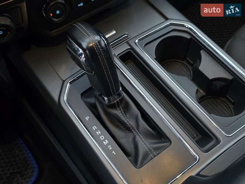 Пикап Ford F-150 2015 в Тернополе фото 34 Пикап Ford F-150 2015 в Тернополе