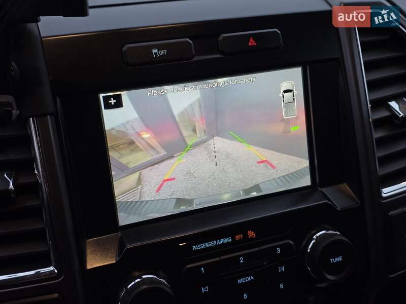 Пикап Ford F-150 2015 в Тернополе фото 37 Пикап Ford F-150 2015 в Тернополе