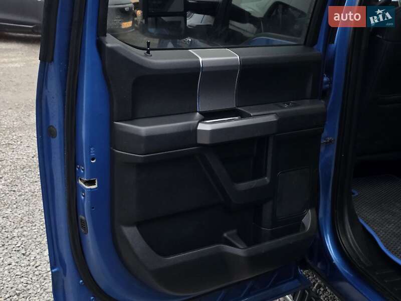 Пикап Ford F-150 2015 в Тернополе фото 40 Пикап Ford F-150 2015 в Тернополе