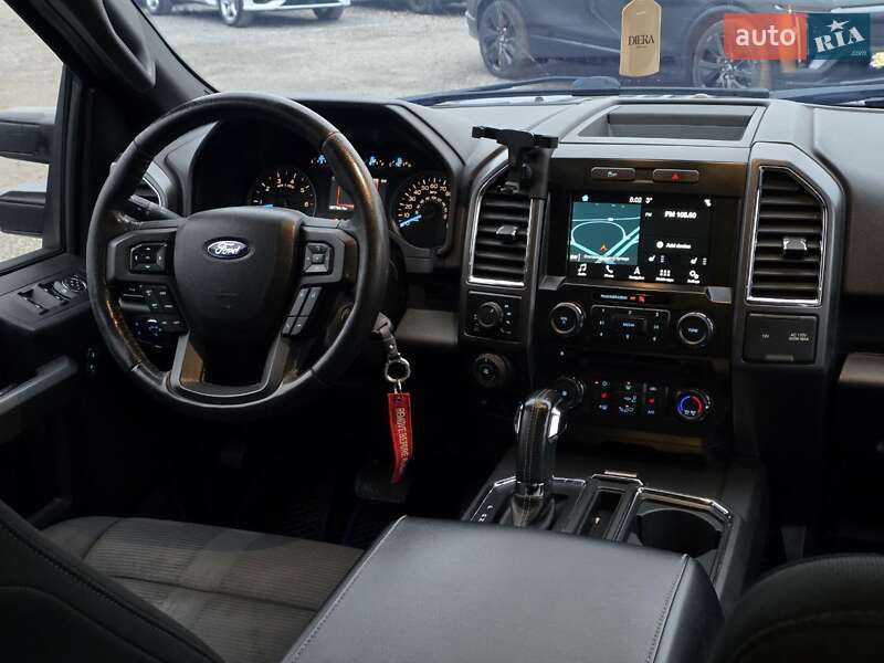 Пикап Ford F-150 2015 в Тернополе фото 50 Пикап Ford F-150 2015 в Тернополе