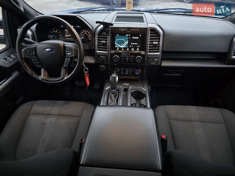 Пикап Ford F-150 2015 в Тернополе фото 52 Пикап Ford F-150 2015 в Тернополе
