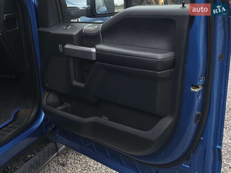 Пикап Ford F-150 2015 в Тернополе фото 53 Пикап Ford F-150 2015 в Тернополе