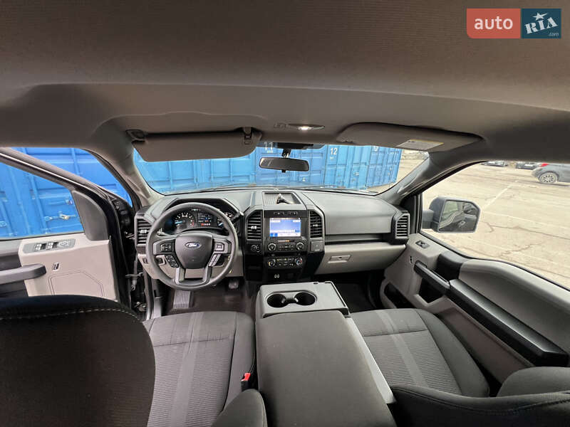 Пикап Ford F-150 2019 в Львове фото 7 Пикап Ford F-150 2019 в Львове