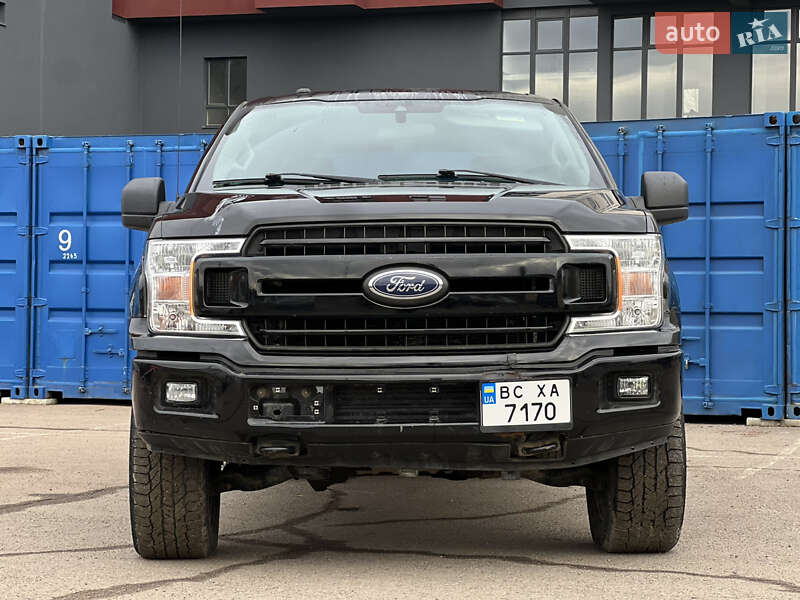 Пикап Ford F-150 2019 в Львове фото 14 Пикап Ford F-150 2019 в Львове