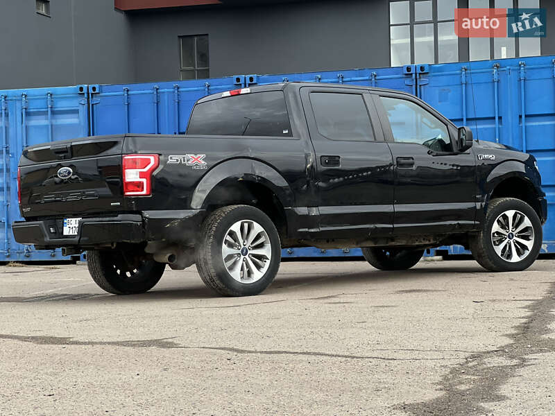 Пикап Ford F-150 2019 в Львове фото 18 Пикап Ford F-150 2019 в Львове