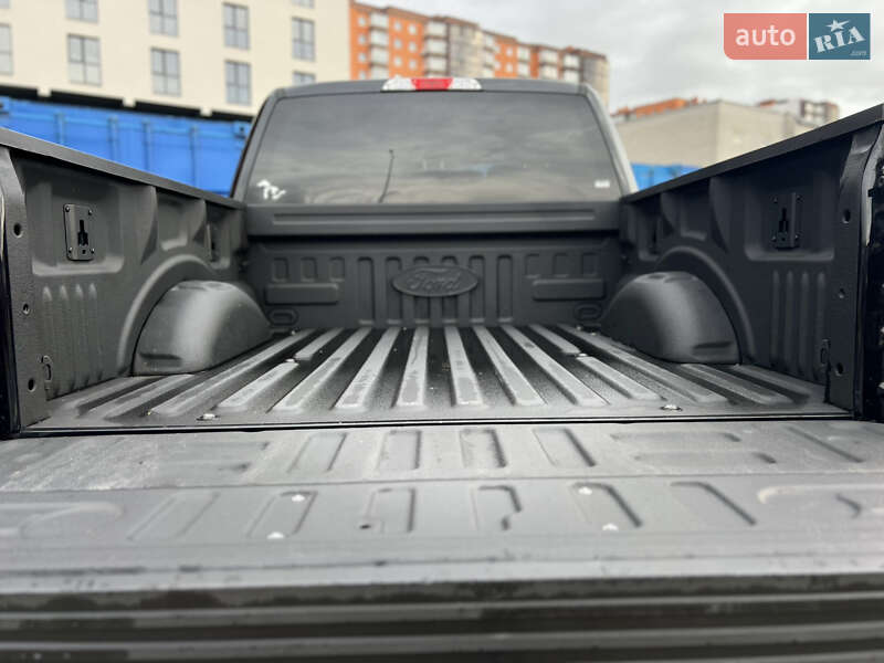 Пикап Ford F-150 2019 в Львове фото 29 Пикап Ford F-150 2019 в Львове