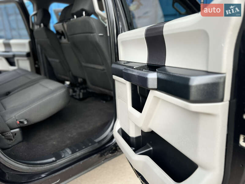 Пикап Ford F-150 2019 в Львове фото 33 Пикап Ford F-150 2019 в Львове