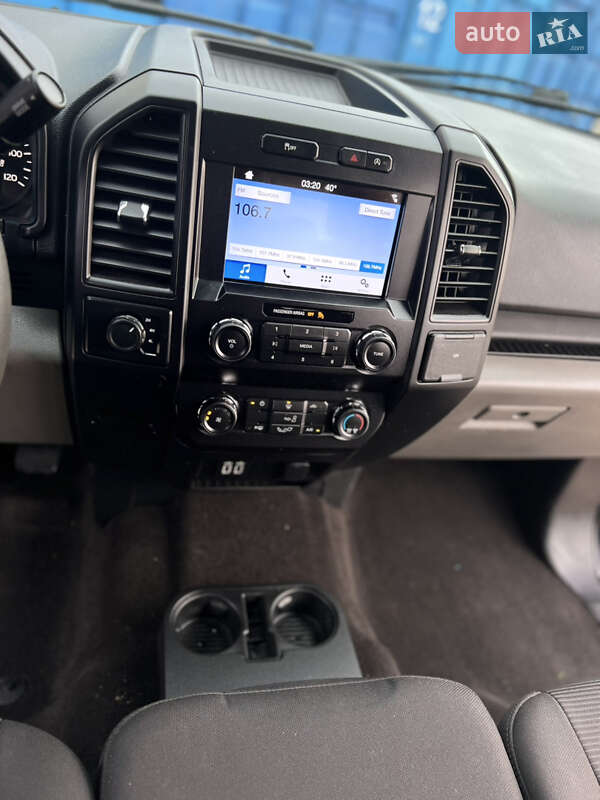 Пикап Ford F-150 2019 в Львове фото 41 Пикап Ford F-150 2019 в Львове