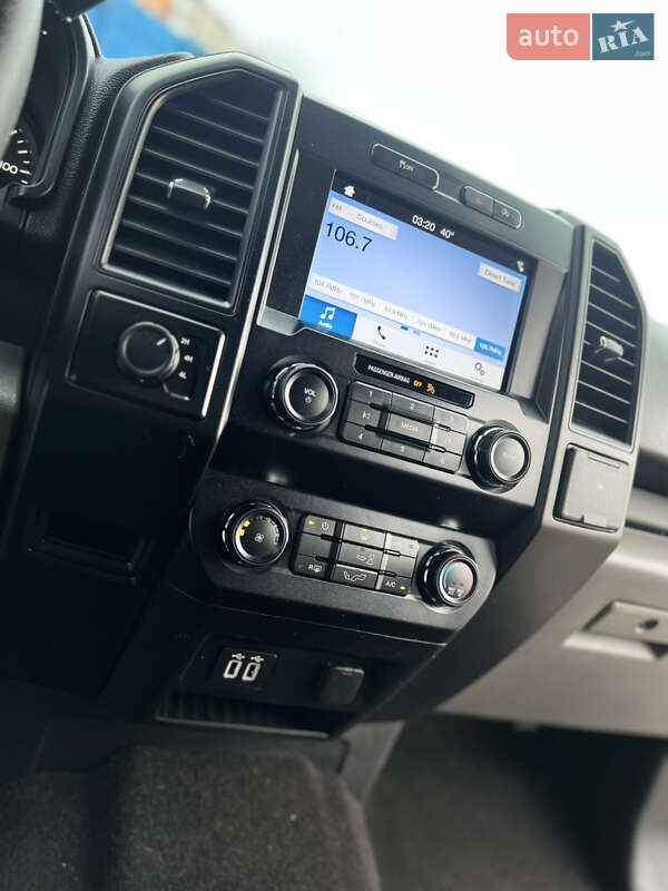 Пикап Ford F-150 2019 в Львове фото 42 Пикап Ford F-150 2019 в Львове