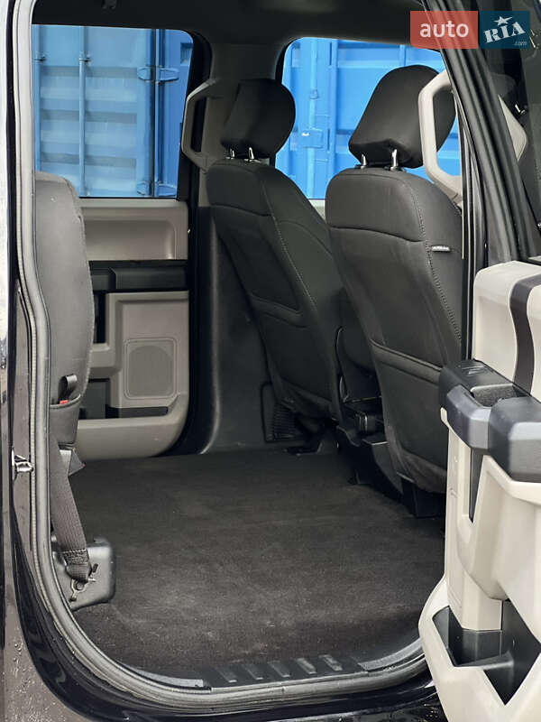 Пикап Ford F-150 2019 в Львове фото 48 Пикап Ford F-150 2019 в Львове