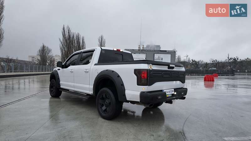 Пікап Ford F-150 2017 в Києві фото 6 Пікап Ford F-150 2017 в Києві