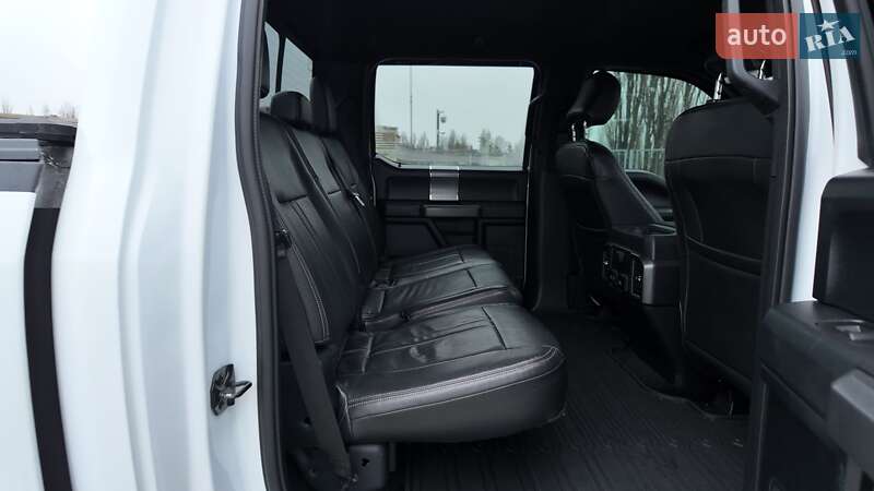 Пікап Ford F-150 2017 в Києві фото 9 Пікап Ford F-150 2017 в Києві