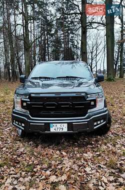 Пикап Ford F-150 2018 в Романове