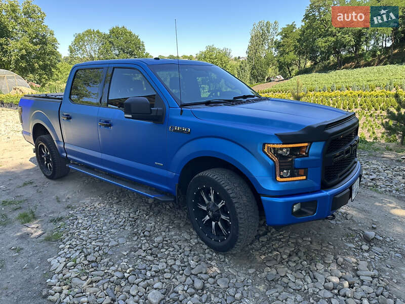 Ford F-150 2017 Ford F-150 2017