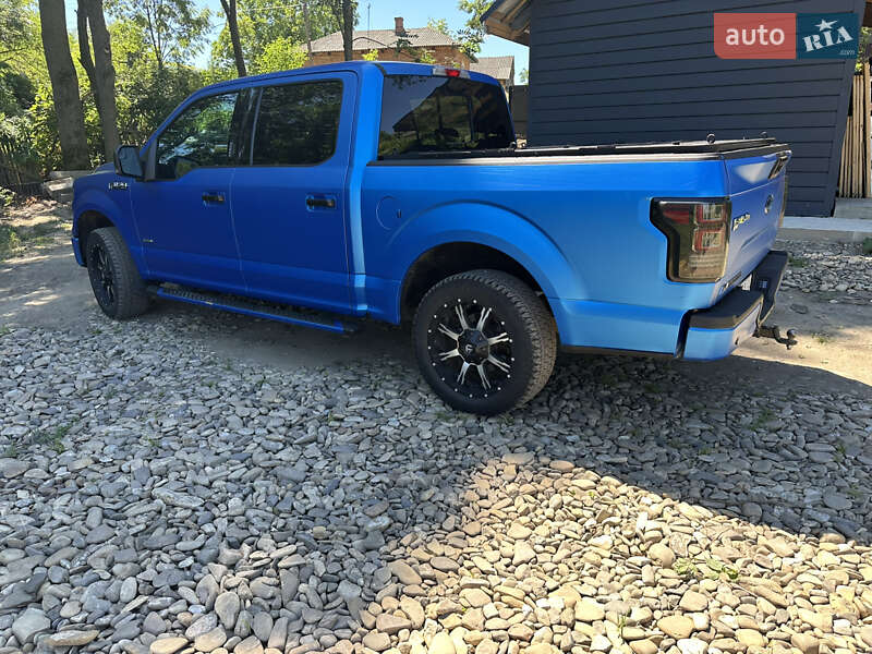 Пикап Ford F-150 2017 в Снятине