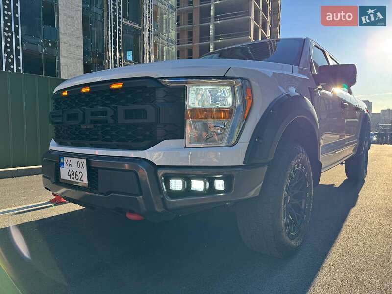 Пикап Ford F-150 2021 в Киеве фото 6 Пикап Ford F-150 2021 в Киеве