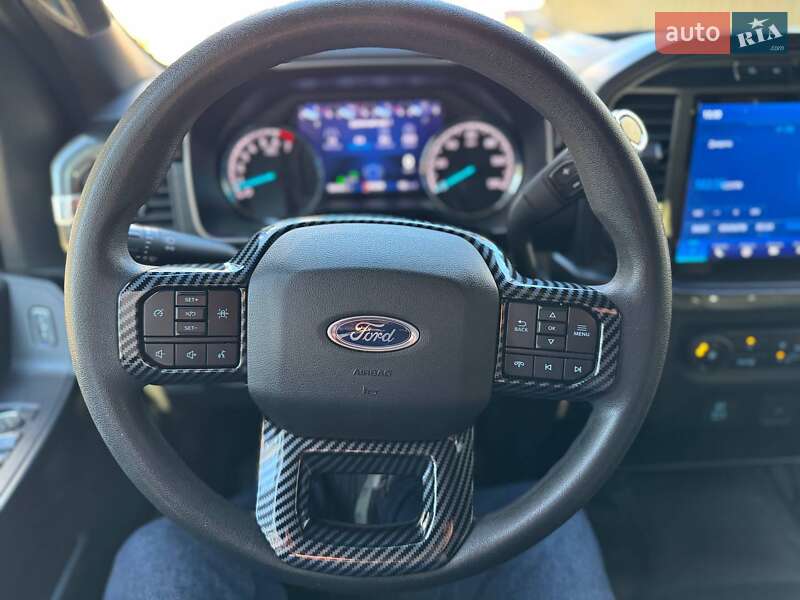 Пикап Ford F-150 2021 в Киеве фото 20 Пикап Ford F-150 2021 в Киеве