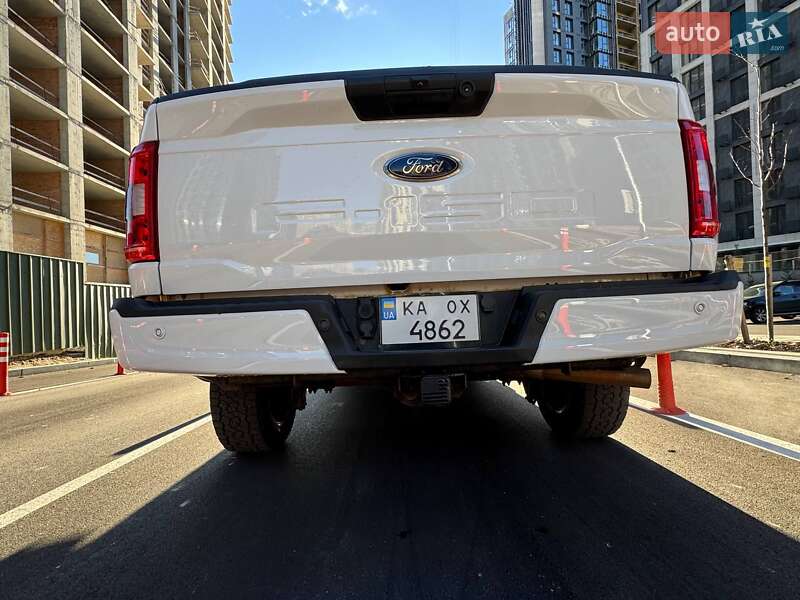 Пикап Ford F-150 2021 в Киеве фото 8 Пикап Ford F-150 2021 в Киеве